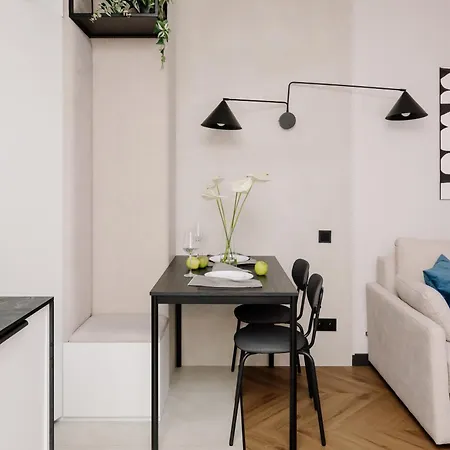 Апартаменты Nerolux Вроцлав