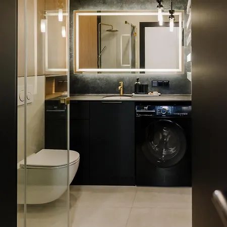 Апартаменты Nerolux Вроцлав