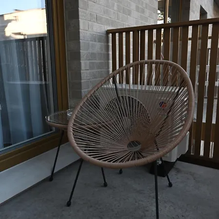 Апартаменты Nerolux