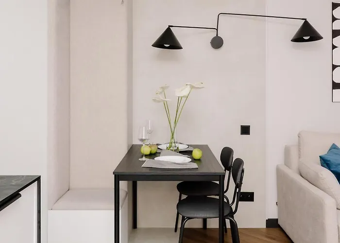 Апартаменты Nerolux Вроцлав