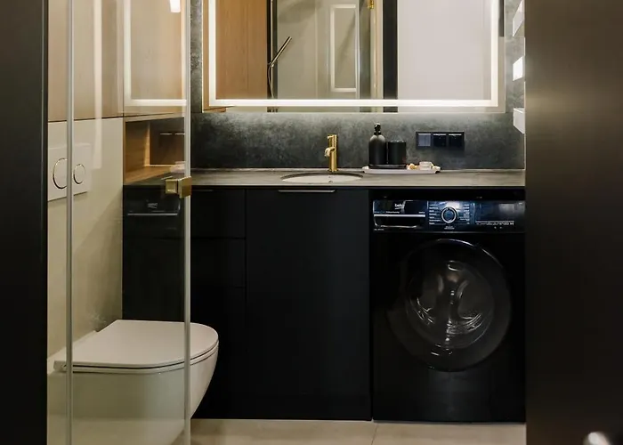 Апартаменты Nerolux Вроцлав