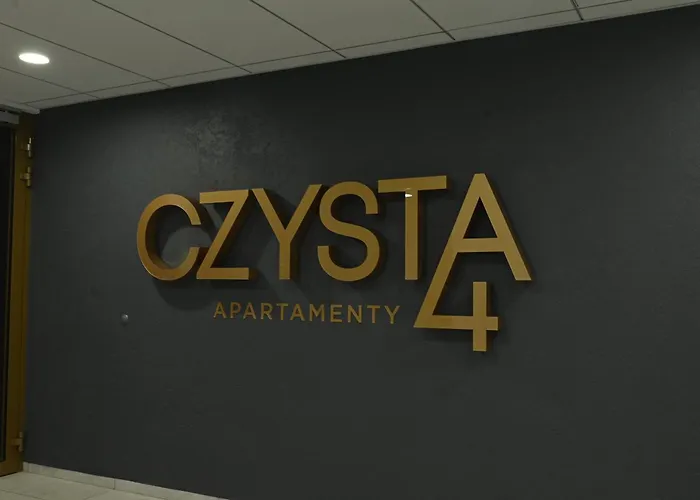 Апартаменты Nerolux Вроцлав